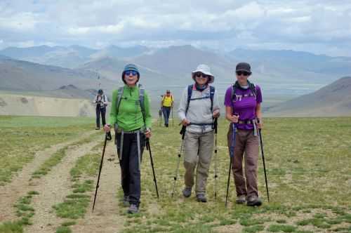 TREKKING IN LADAKH | CHANGTANG 2017